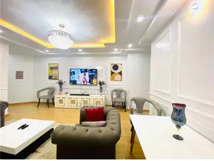 11f9f6xf - 3 Bedroom Shortlet in Maryland Ikeja