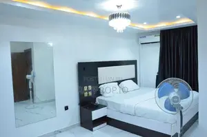 10f562qr - 2 Bedroom Shortlet in Allen Ikeja