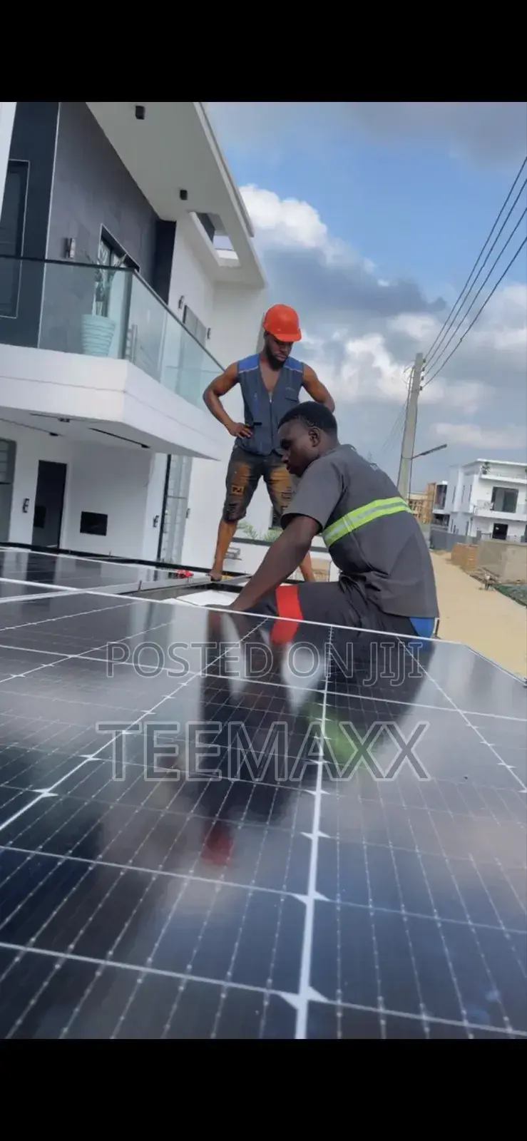 Professional Solar Installer