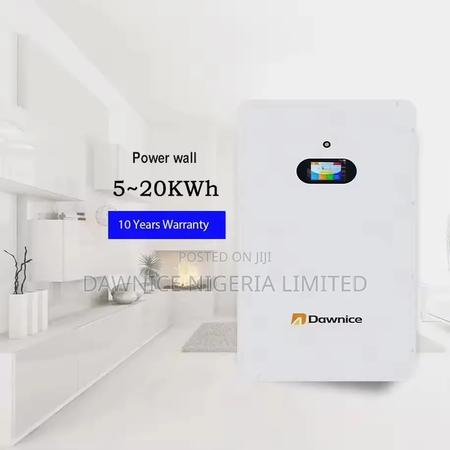 Advanced 21kwh 51.2v 410ah Wall Battery for Pv Storage
