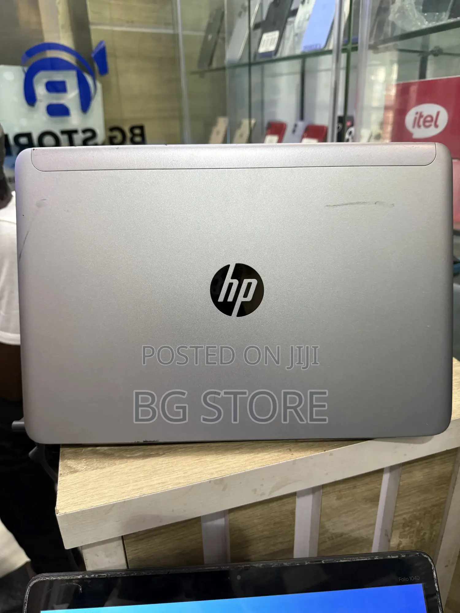 Laptop HP EliteBook Folio 1040 G2 8GB Intel Core i5 SSD 128GB