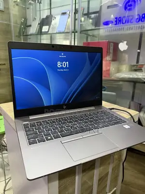 Laptop HP ZBook 14 8GB Intel Core i5 SSD 256GB