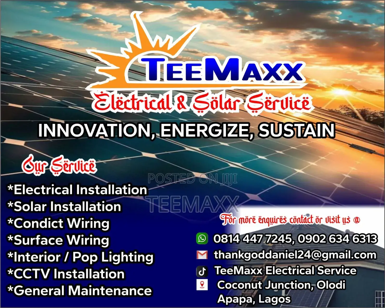 Professional Solar Installer
