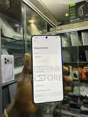 Google Pixel 8 Pro 512 GB Blue