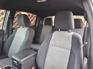 Toyota Tacoma TRD Sport 2021 White