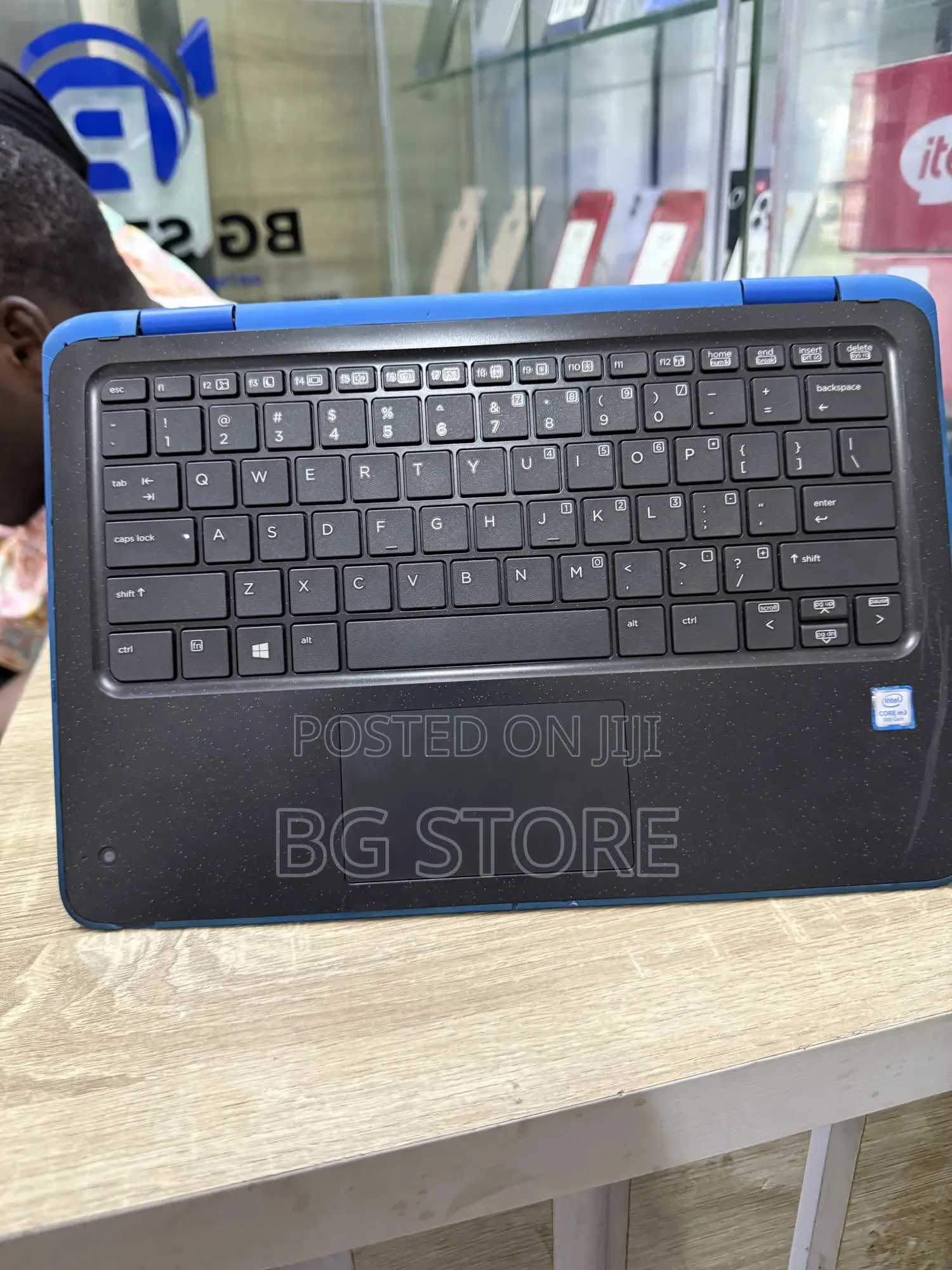 Laptop HP ProBook 11 X360 8GB Intel Core M3 SSD 128GB