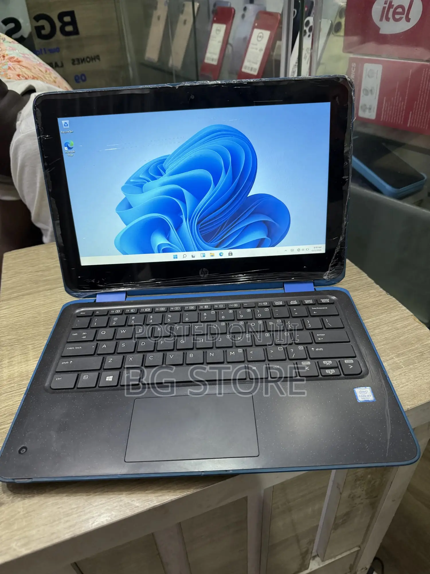 Laptop HP ProBook 11 X360 8GB Intel Core M3 SSD 128GB