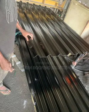 Company Price: Oven Baked Aluminium Roofing Sheet