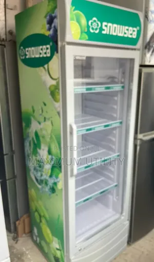 Snowsea 350 Litres Commercial Display Chiller Refrigerator,