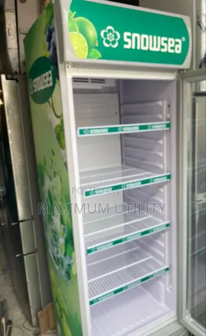 Snowsea 350 Litres Commercial Display Chiller Refrigerator,