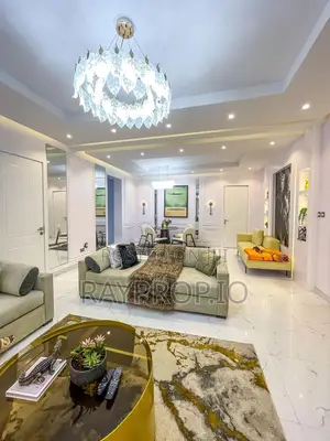 13dc50ii - 3 Bedroom Shortlet in Banana Island Ikoyi
