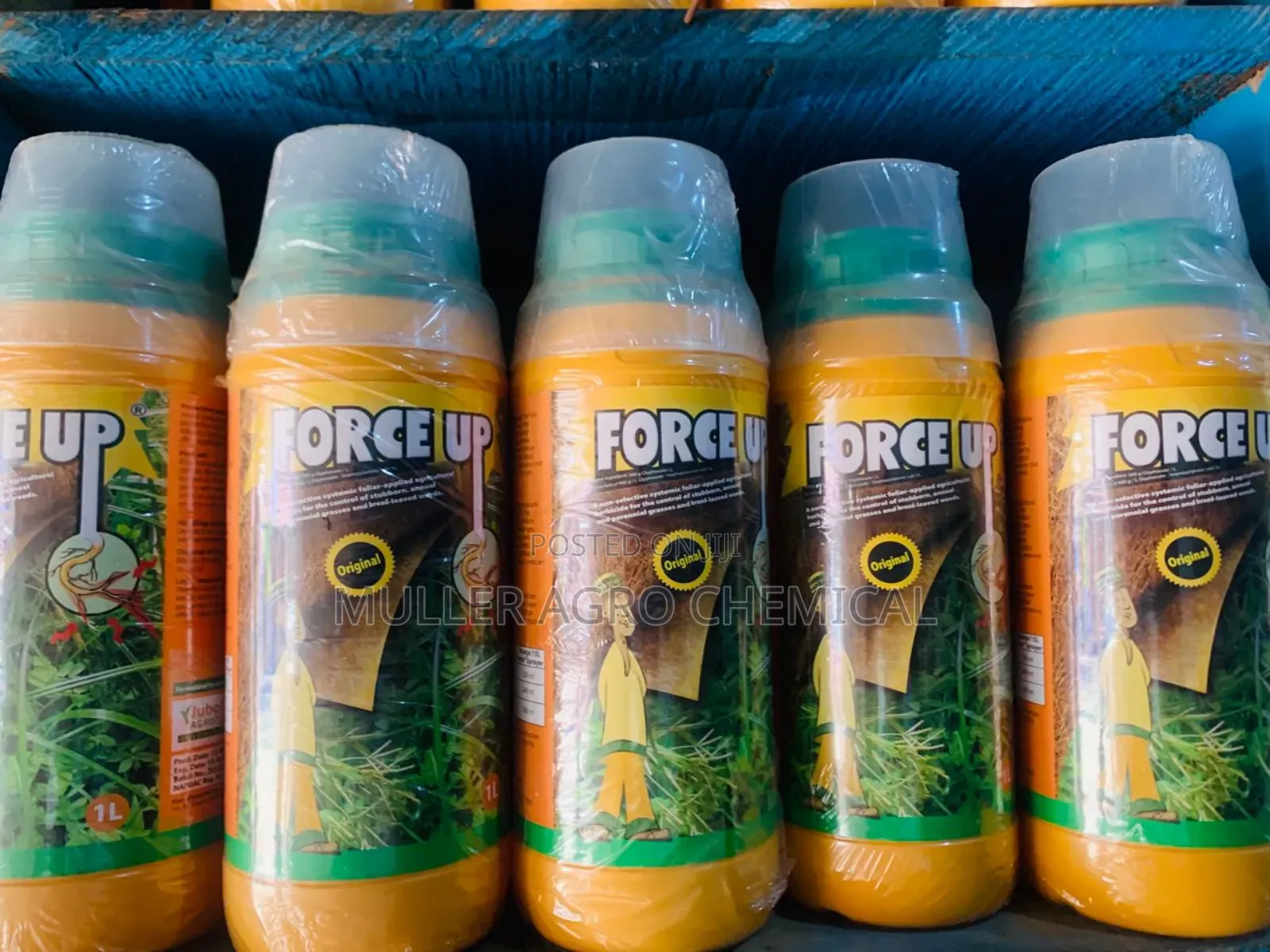Force Up Chemical