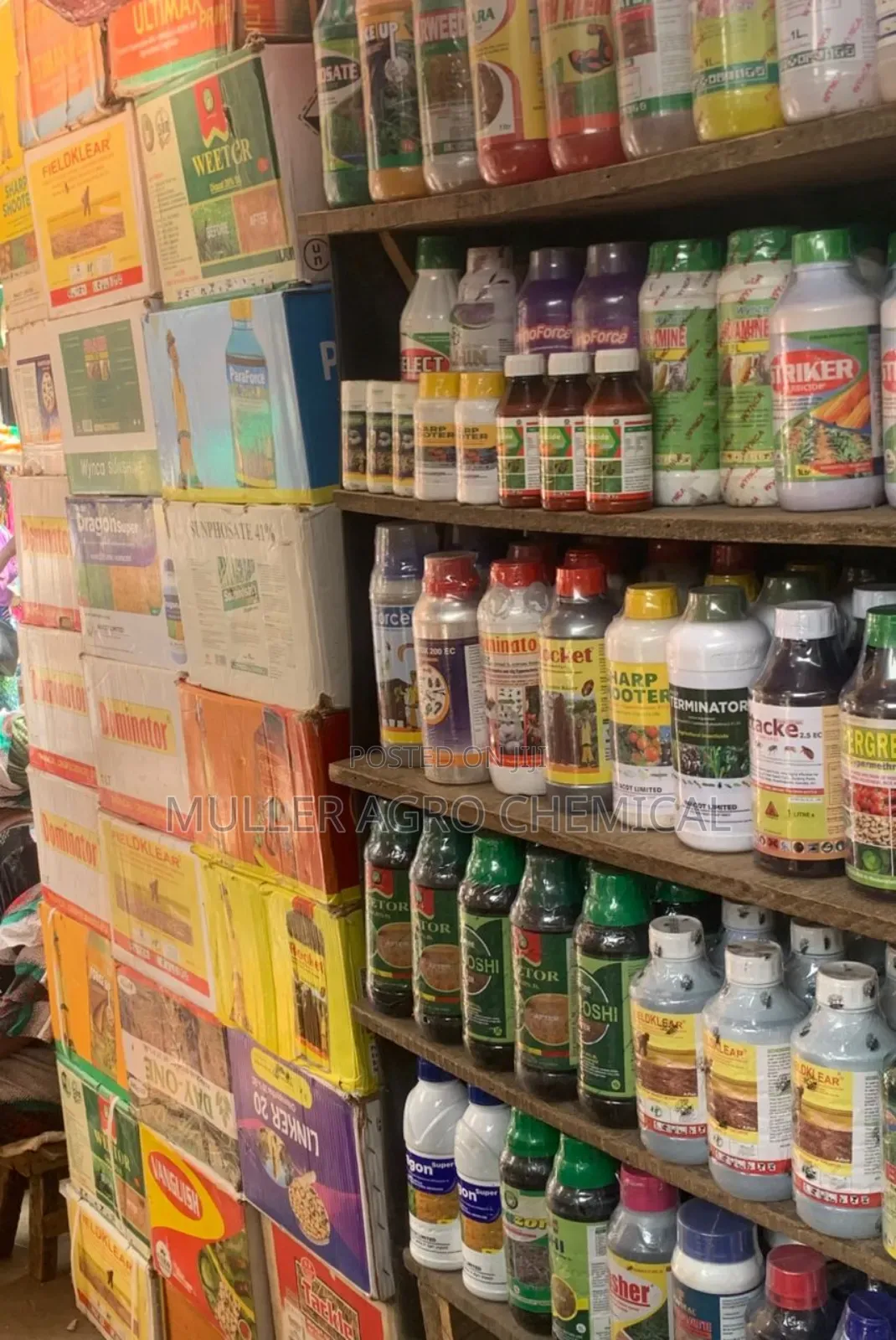 Force Up Chemical