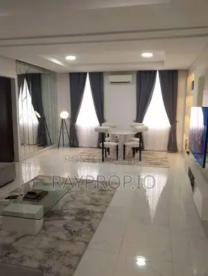 13dc50ik - 3 Bedroom Shorlet in Banana Island Ikoyi