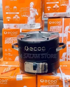 Ecoa Charcoal Stove