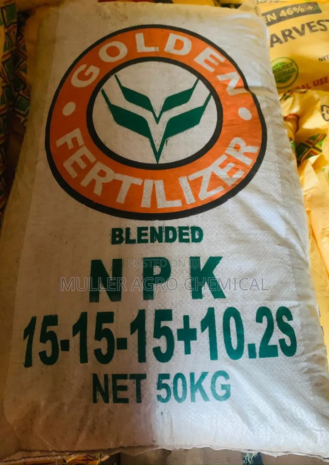 Golden Fertilizer