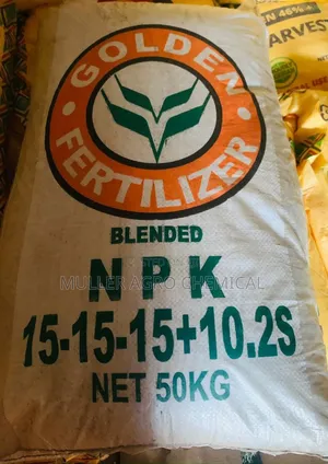 Golden Fertilizer