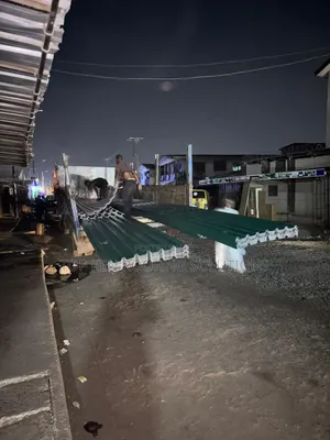 Company Price: Oven Baked Aluminium Roofing Sheet