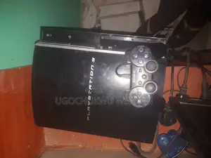 Ps3 With Original Pad – Clean Working Perfectly
