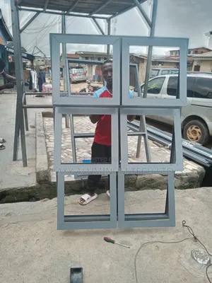 Frameless Windows