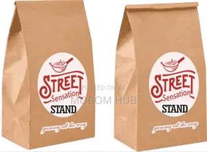 Carrier Bags Light Packaging