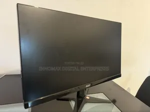 Acer 25-Inch Full Hd Monitor Known for Its Slim "Zero Frame" Monitor