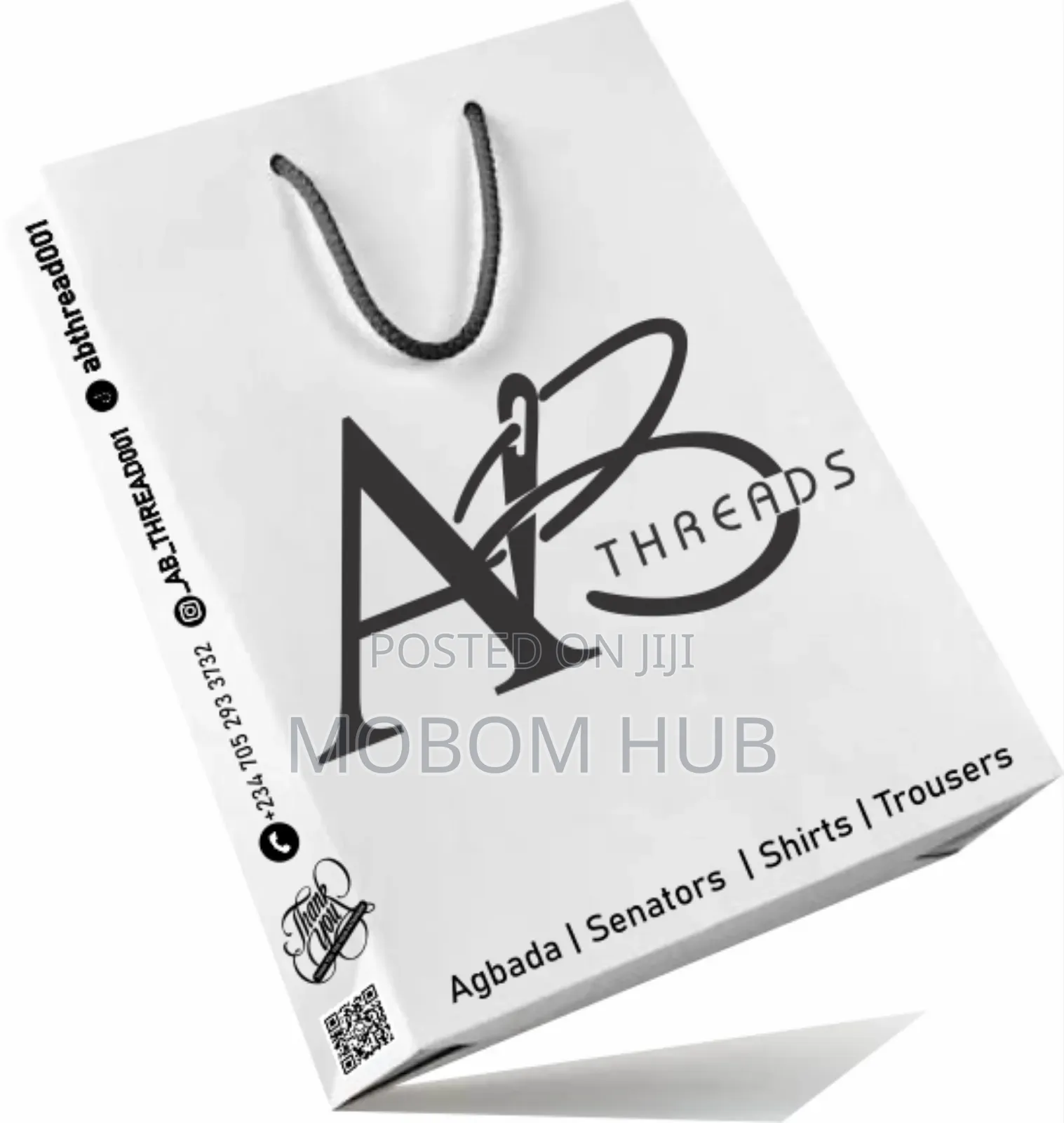 Carrier Bags Light Packaging
