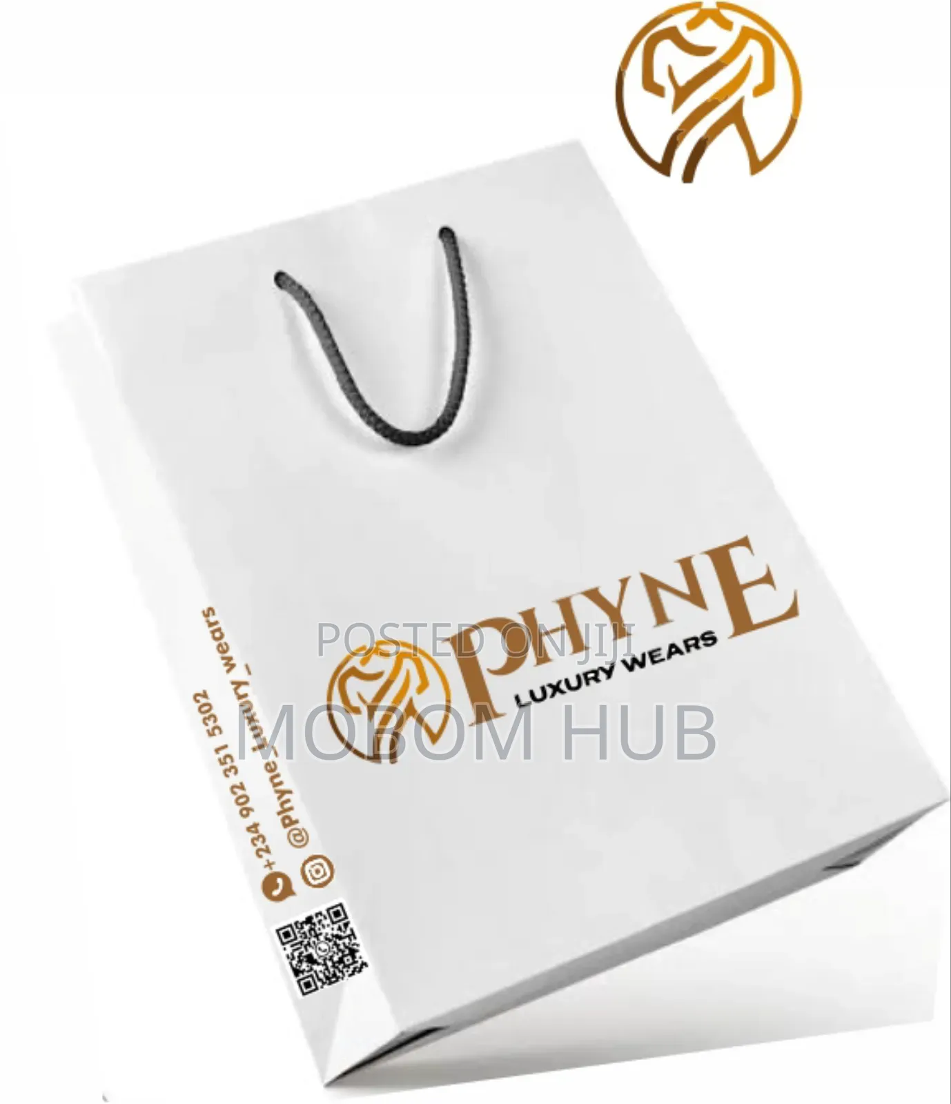 Carrier Bags Light Packaging