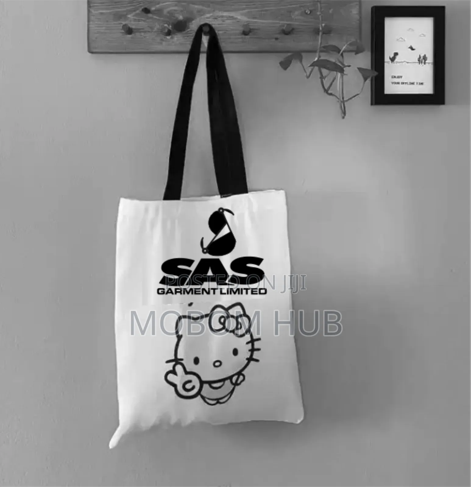 Carrier Bags Light Packaging