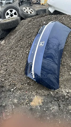 Boot 2016 Honda Accord