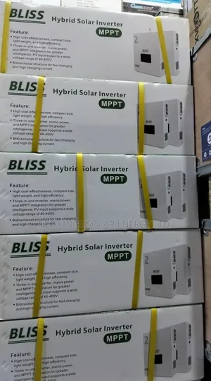 2.2kva Bliss Hybrid Inverter