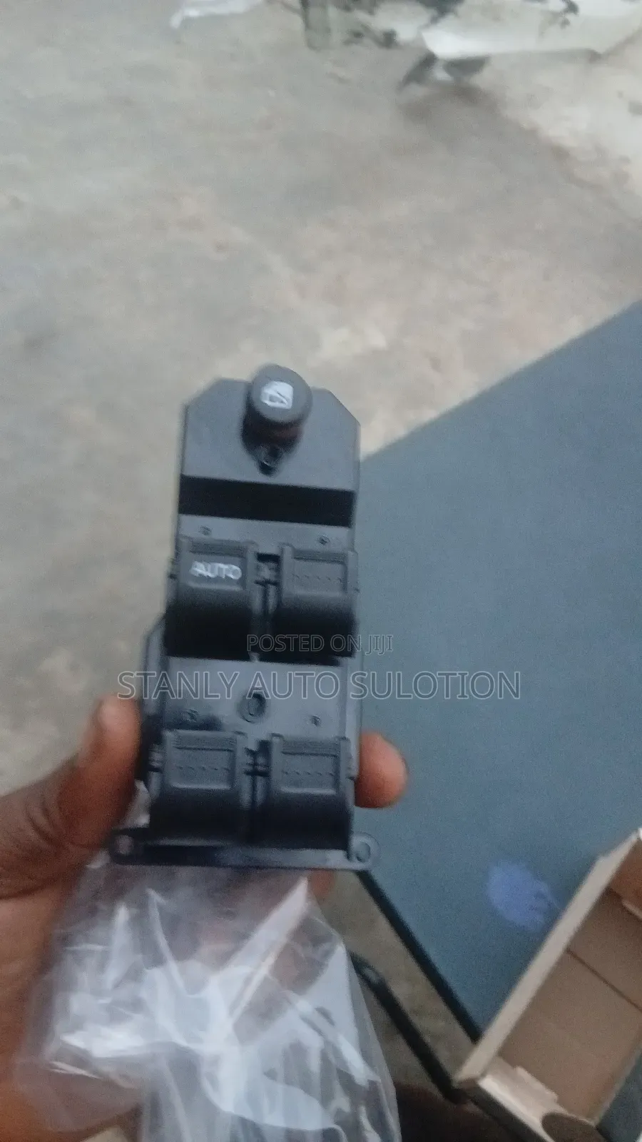 Tapping Switch 2005 Honda Civic