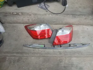 Back Rear Lamp 2014 Hobda Accord