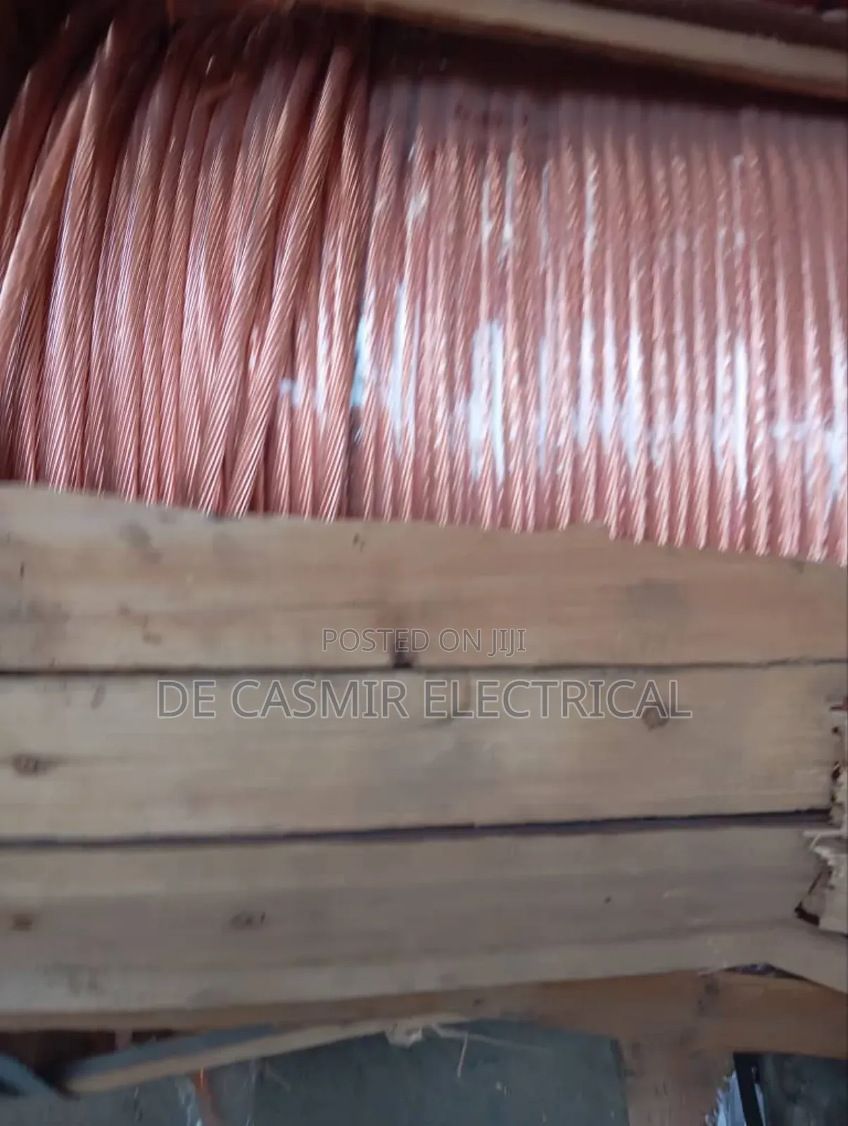 1x70mm2 Bear Copper