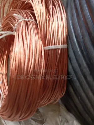 1x70mm2 Bear Copper