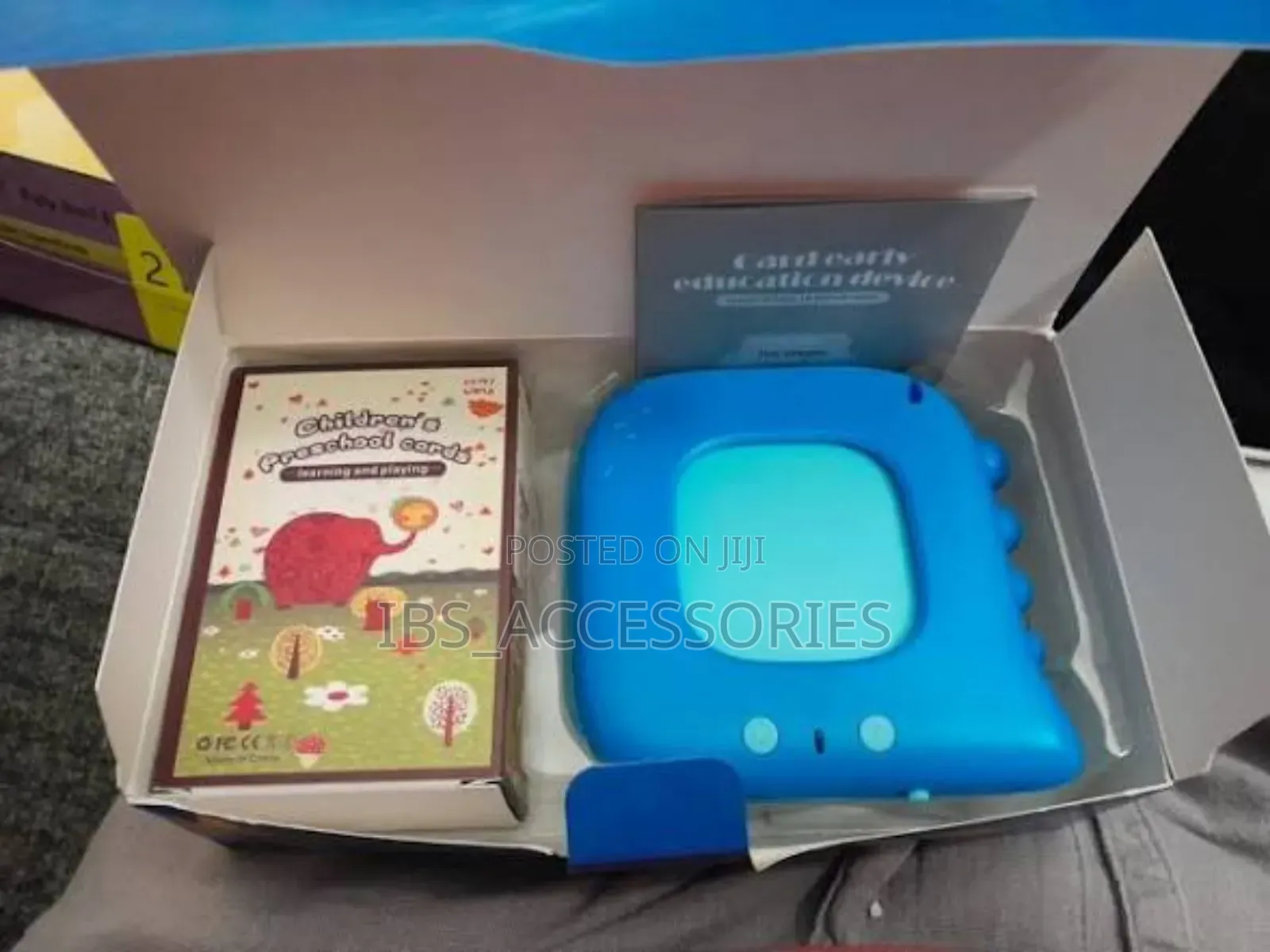 Card Reader Early Educational Device