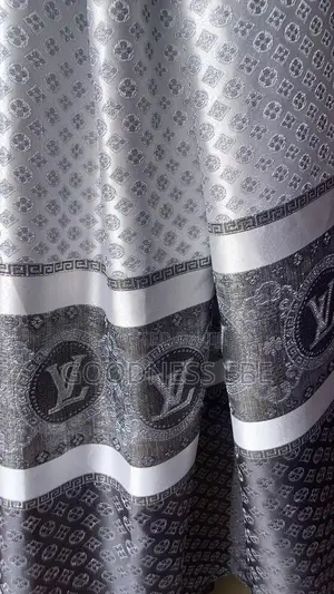 Satin Curtain