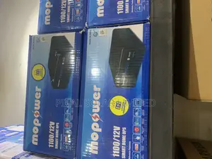 1kva 12volts Mopower Inverter