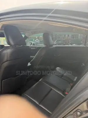 Lexus ES 300h Luxury 2021 Black