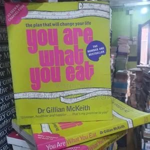 You Are What You Eat