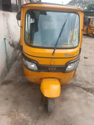 TVS King Deluxe Plus iTouch Start 2024