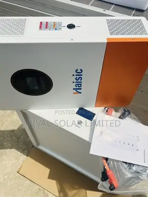 5kwh Pairing 6kva 48volts