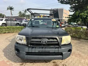Toyota Tacoma Access Cab V6 4WD Automatic 2005 Black