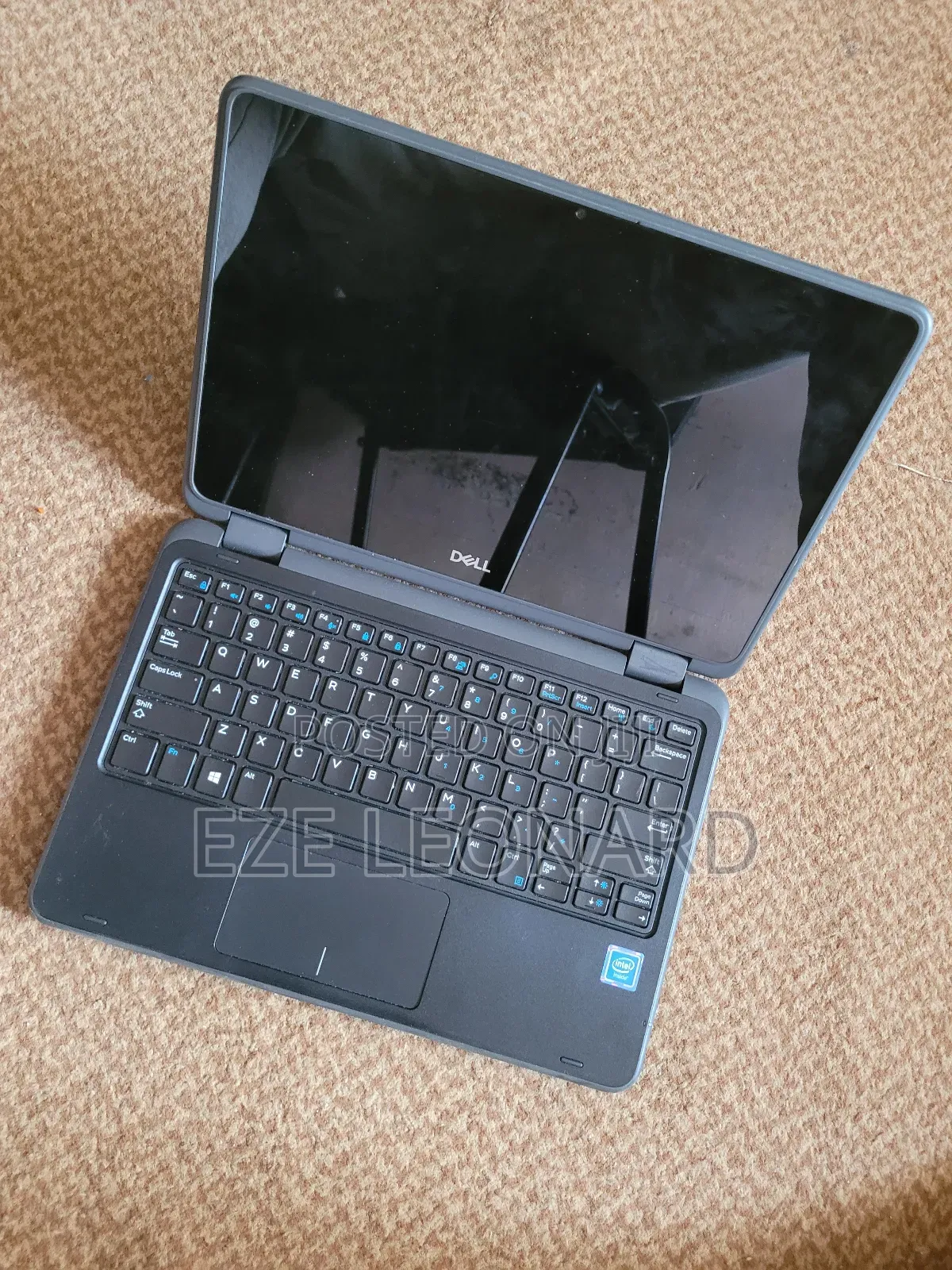New Laptop Dell Latitude 11 3190 4GB Intel Pentium SSD 128GB