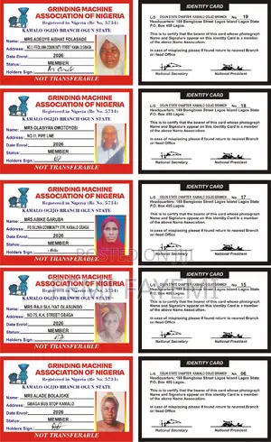 Printing Services
