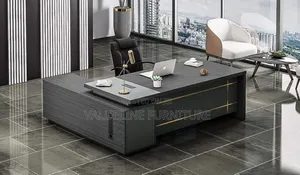 2 Meter Executive Table