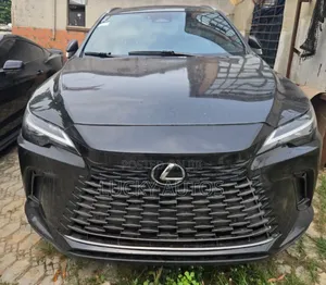 Lexus RX 350 2025 Black
