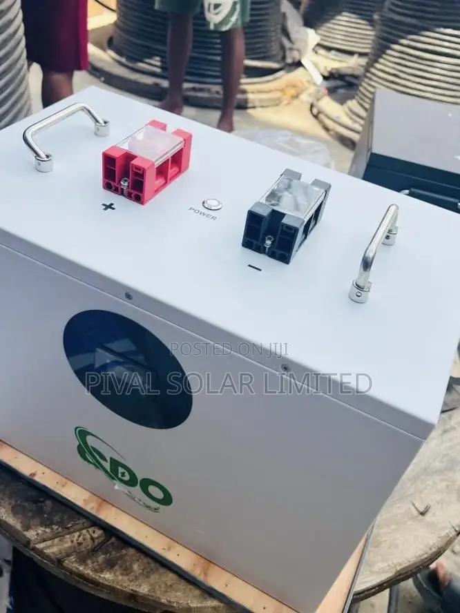 8kwh 28volts Cdo Lithium Battery