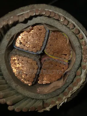 1x150mm2 Armoured Cable