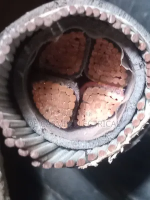 1x150mm2 Armoured Cable